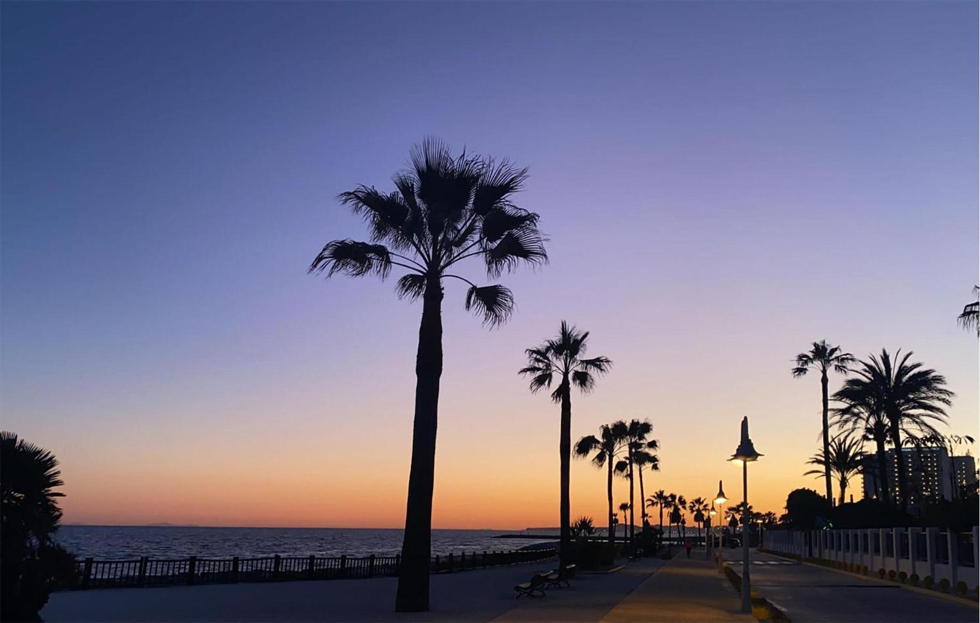 Casa De La Playa Benalmadena别墅 外观 照片