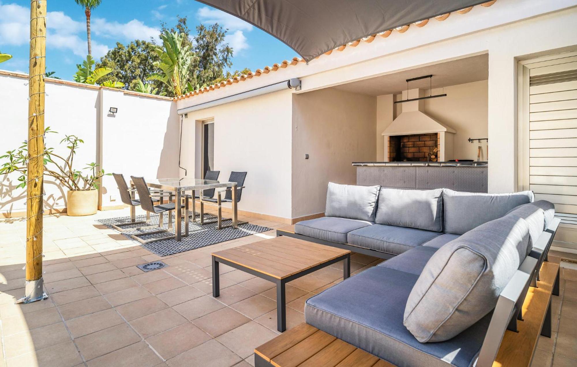 Casa De La Playa Benalmadena别墅 外观 照片
