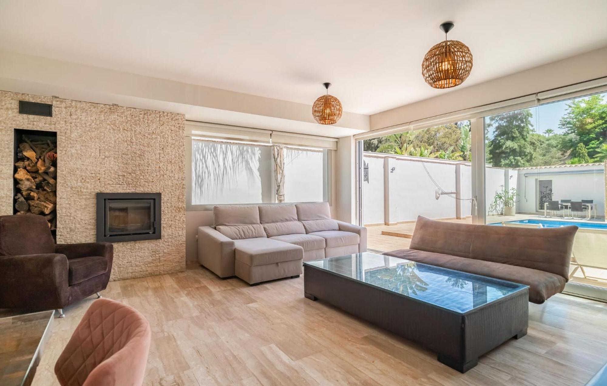 Casa De La Playa Benalmadena别墅 外观 照片